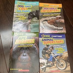 National Geographic Kids Animal Adventures